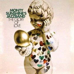 Пластинка Monty Sunshine's Jazz Band The glory of love